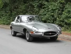 Others Used 1962 Jaguar E-Type Coupe | £112,995