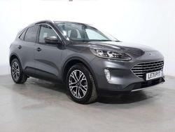 Grey Used 2022 Ford Kuga Titanium SUV | £16,900 (Good price)