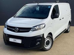 White Used 2019 Vauxhall Vivaro Edition Van | £8,445 (Fair price)