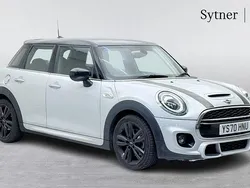 Silver Used 2020 Mini Cooper S Hatch Hatchback | £19,750 (A bit pricey)