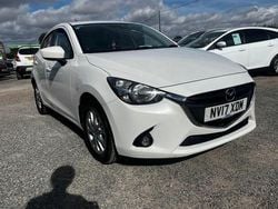 Used 2017 Mazda 2 | £6,500 (Good price)