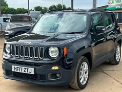 Used 2017 Jeep Renegade Longitude SUV | £9,850 (Fair price)