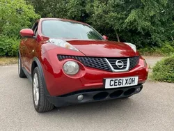 Used 2011 Nissan Juke Acenta SUV | £4,250 (Fair price)