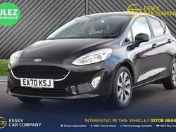 Used 2020 Ford Fiesta Trend Hatchback | £10,490 (Good price)