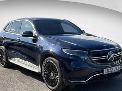 Used 2023 Mercedes EQC400 AMG Line Premium Plus SUV | £30,190 (A bit pricey)