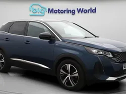 Used 2023 Peugeot 3008 GTi Estate | £20,400 (Fair price)