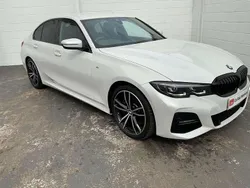 White Used 2021 BMW 318 M Sport Sedan | £23,999 (A bit pricey)
