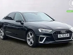 Used 2025 Audi A4 S-Line Sedan | £20,199 (Super price)