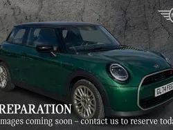 Green Used 2024 Mini Cooper S Hatch Hatchback | £25,295 (Fair price)