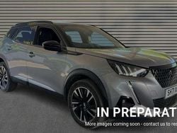 Grey Used 2021 Peugeot 2008 Premium SUV | £16,271 (Fair price)