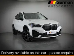 White Used 2022 BMW X1 Sport Line SUV | £21,850 (Fair price)