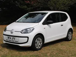 White Used 2014 VW up! take up! Hatchback | £3,995 (Fair price)