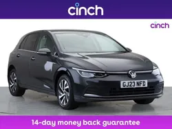 Grey Used 2023 VW Golf VIII Style Hatchback | £15,729 (Good price)