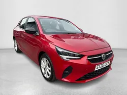 Red Used 2020 Vauxhall Corsa Hatchback | £8,490 (Fair price)