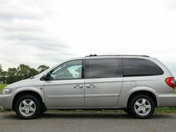 Used 2008 Chrysler Grand Voyager MPV | £11,500