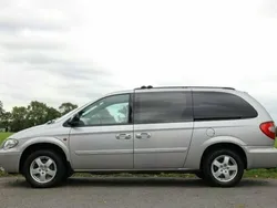 Used 2008 Chrysler Grand Voyager MPV | £11,500 (Fair price)