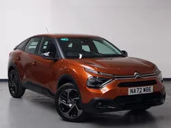 Brown Used 2022 Citroën C4 PureTech Hatchback | £14,998 (A bit pricey)