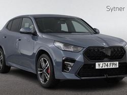 Grey New 2025 BMW X2 M Sport SUV | £37,500 (Fair price)