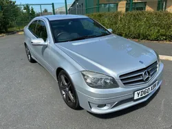 Silver Used 2010 Mercedes CLC200 Hatchback | £5,500