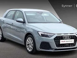Grey Used 2021 Audi A1 Sport Hatchback | £18,500 (Fair price)