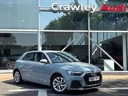 Grey Used 2022 Audi A1 Sport Hatchback | £18,250 (Good price)