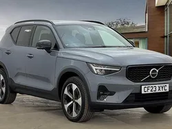 Used 2023 Volvo XC40 Ultimate SUV | £35,995 (A bit pricey)