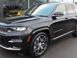 Not known Used 2022 Jeep Grand Cherokee Summit SUV | £74,995