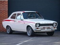 White Used 1975 Ford Escort | £25,000