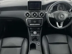 Used 2018 Mercedes A160 SE Hatchback | £10,517 (Good price)
