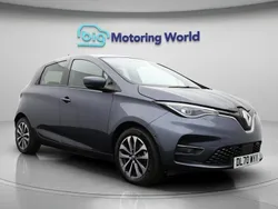 Grey Used 2020 Renault Rapid GT-Line Hatchback | £10,000 (Fair price)