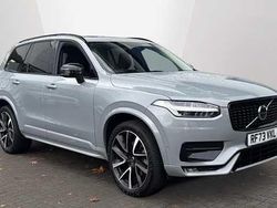 Grey Used 2024 Volvo XC90 Ultimate SUV | £46,240 (Good price)