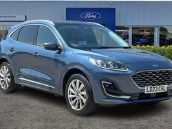 Used 2023 Ford Kuga Vignale SUV | £21,995 (Fair price)