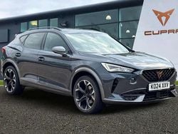 Grey Used 2024 Cupra Formentor SUV | £23,732 (Fair price)