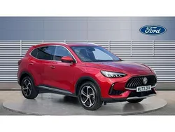 Red Used 2023 MG HS Trophy SUV | £16,960 (Fair price)
