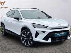 White Used 2024 Cupra Formentor VZ1 SUV | £29,399