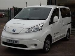 Used 2021 Nissan e-NV200 Van | £12,595