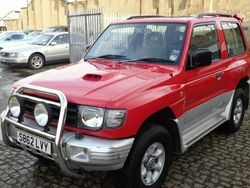 Used 1998 Mitsubishi Shogun SUV | £2,690