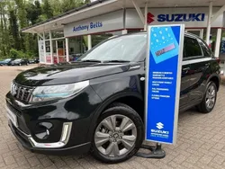 Used 2024 Suzuki Vitara SZ-T SUV | £20,899 (A bit pricey)