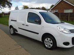 White Used 2019 Renault Kangoo Business MPV | £7,495 (Fair price)