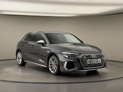 Daytona grey Used 2023 Audi S3 Sportback Premium Hatchback | £31,250