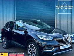 Black Used 2020 Renault Kadjar GT-Line SUV | £9,995 (Good price)