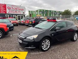 Used 2012 Vauxhall Astra GTC SRi Coupe | £3,999 (Fair price)