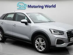 Used 2024 Audi Q2 Sport SUV | £17,200 (Super price)