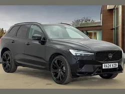 Black Used 2024 Volvo XC60 Ultra SUV | £44,990 (Fair price)