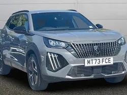 Used 2025 Peugeot 2008 Allure SUV | £15,790 (Fair price)