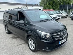 Black Used 2018 Mercedes Vito MPV | £12,790 (Fair price)