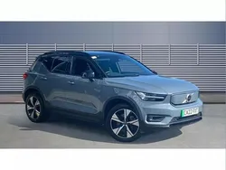 Grey Used 2022 Volvo XC40 Plus SUV | £22,776 (Good price)