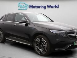 Used 2023 Mercedes EQC400 AMG line SUV | £33,100 (A bit pricey)
