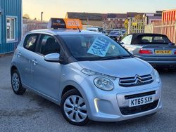 Grey Used 2016 Citroën C1 Feel Hatchback | £3,795 (Good price)