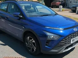 Used 2023 Hyundai Bayon SE SUV | £13,199 (Fair price)